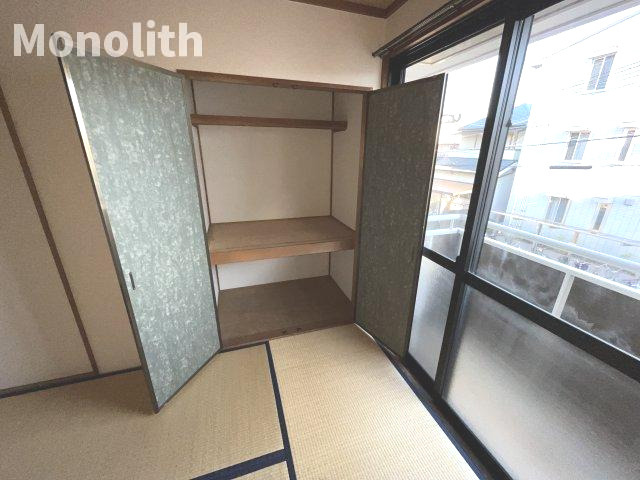 セジュールはくようの内装