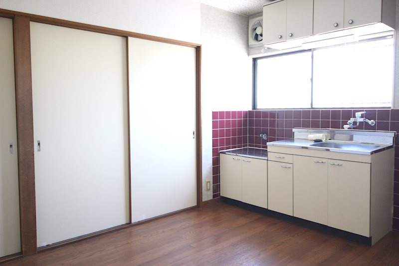 ストークマンションおおすぎのキッチン