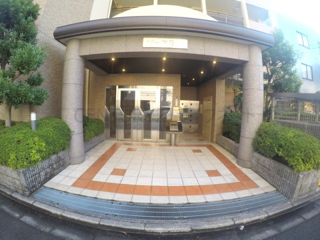【エントランス】 | ビーバ江坂