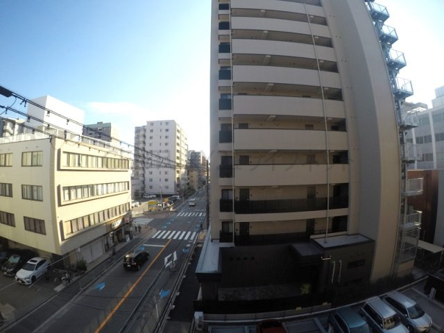 【展望】 | ビーバ江坂