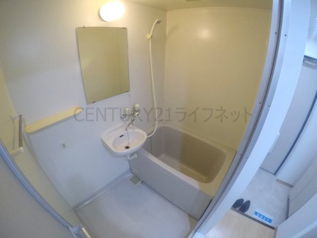 【浴室】 | ビーバ江坂
