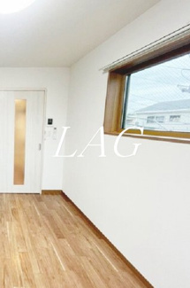 【居間・リビング】 | アールズコート東中山 | 洋室のお部屋です。