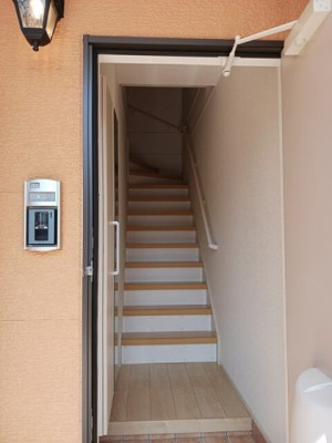 【玄関】 | リシュモン | 毎日通る玄関はこちらです