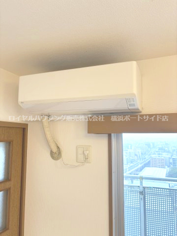 エアコン1基（設備対応※性能保証有）