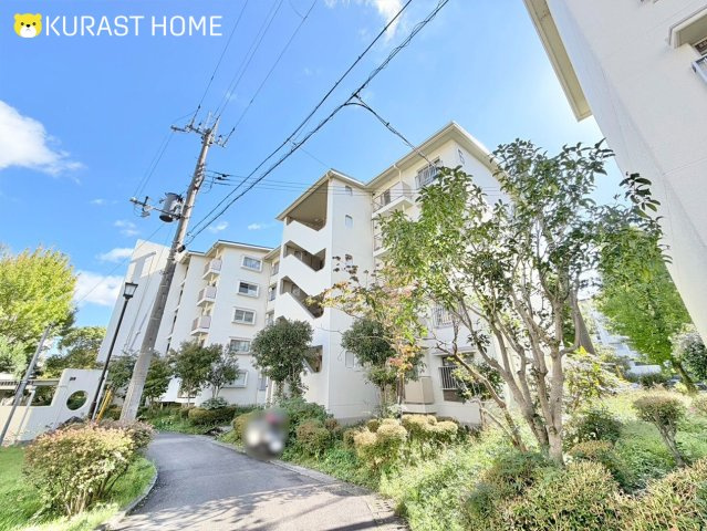 境谷西第2住宅団地第6号棟　2階