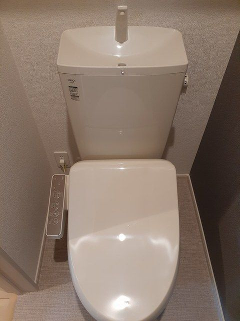 レガリアⅠのトイレ