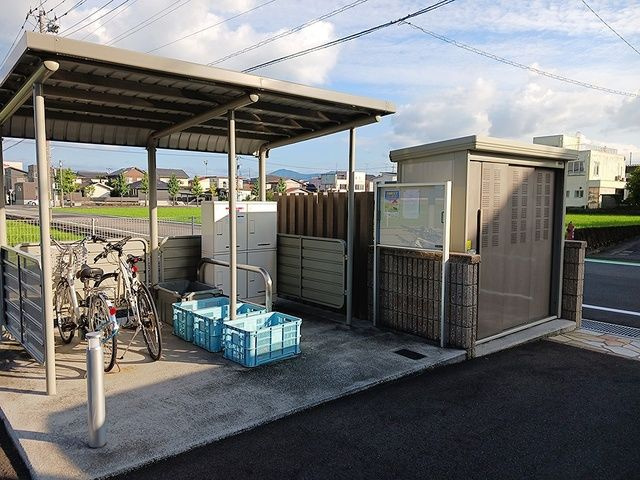 レガリアⅠのその他共用部分