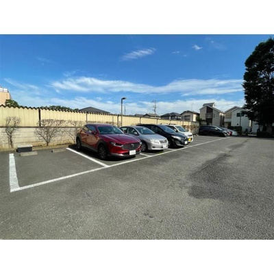 【駐車場】 | ヴェルドミール一橋
