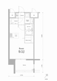 新品家具付きマンション博多駅南27(KaGood福岡)の画像