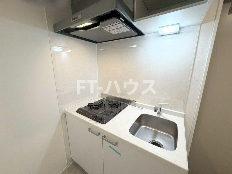 ルレーブ北習志野のキッチン