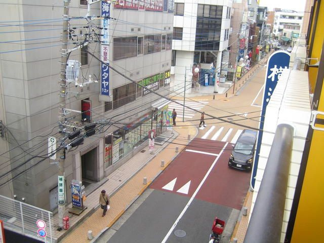 ナルセ３３ハイムの展望