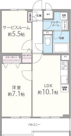 エスポアール西大路