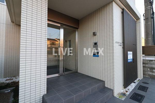 【エントランス】エスポアール西大路