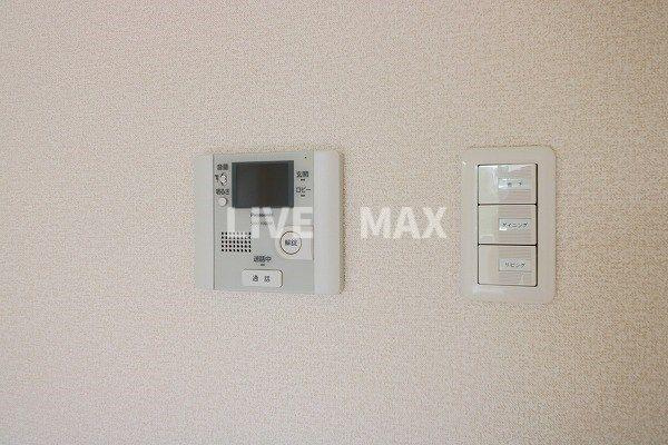 【セキュリティ】エスポアール西大路 