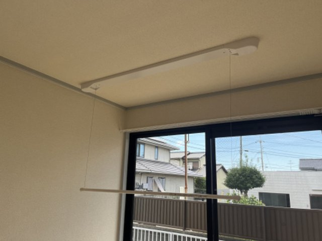 セジュール白石西新町　A棟の設備