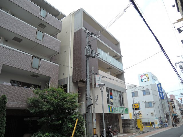 高槻スクエアの外観
