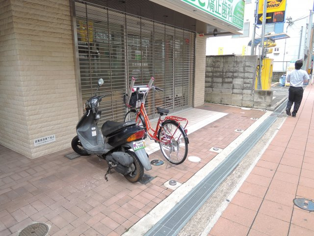 高槻スクエアの周辺