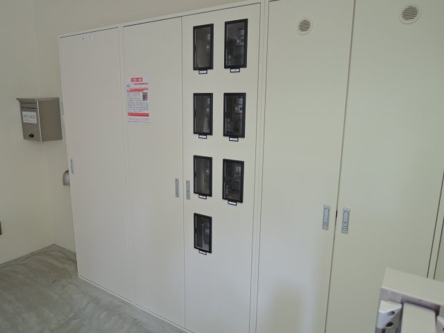 高槻スクエアのその他共用部分