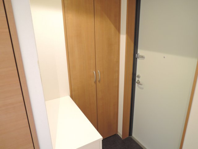 高槻スクエアの収納