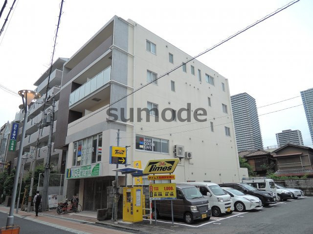 高槻スクエアの外観