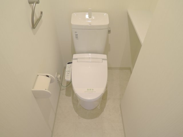 高槻スクエアのトイレ