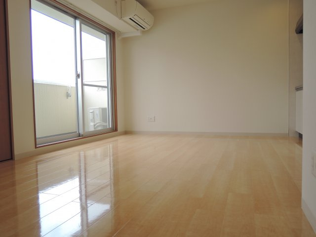 高槻スクエアの寝室