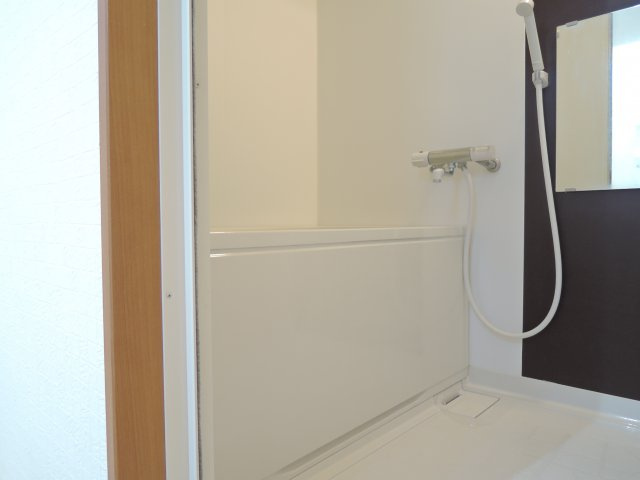 高槻スクエアの浴室