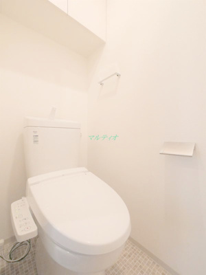 【トイレ】 | ラフィスタ墨田5丁目Ⅱ | トイレ
