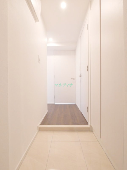 【玄関】 | ラフィスタ墨田5丁目Ⅱ