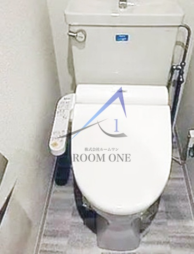 びゅうリエット板橋のトイレ|トイレです。
