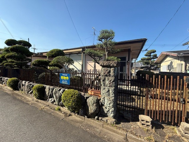 御所市大字元町　売土地の外観