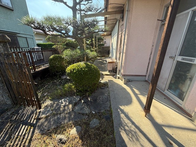 御所市大字元町　売土地の周辺