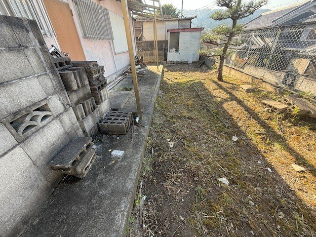 御所市大字元町　売土地の周辺