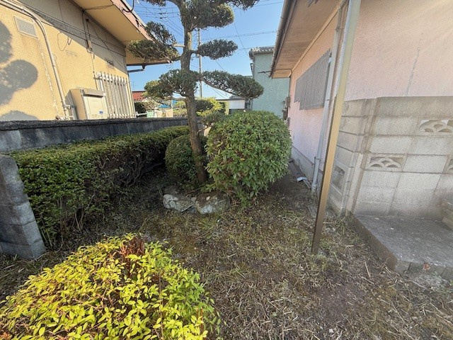 御所市大字元町　売土地の周辺
