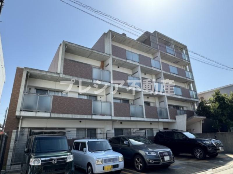 甲子園口マンション雅園荘