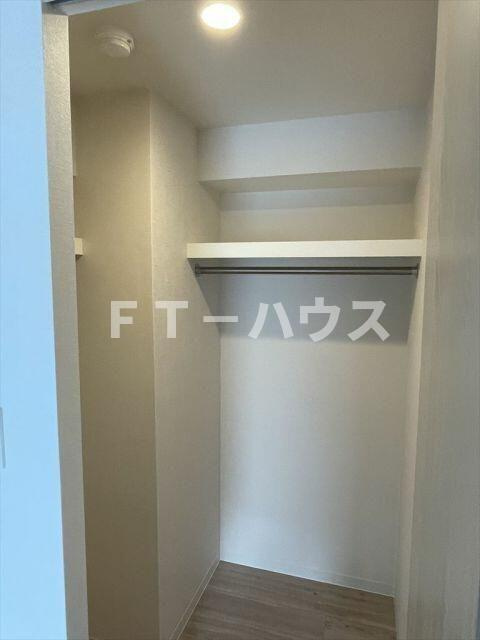 ラヴィール レジデンスの収納