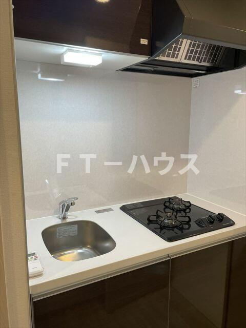 ラヴィール レジデンスのキッチン