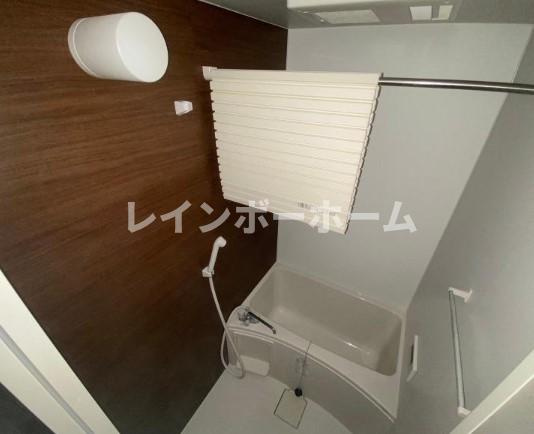 特典：仲介手数料が50％OFFです‼の浴室|別部屋。参考写真。