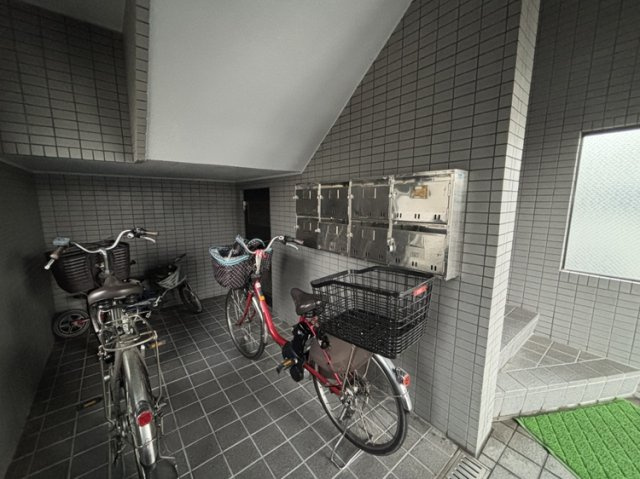 ユーキマンションのその他共用部分