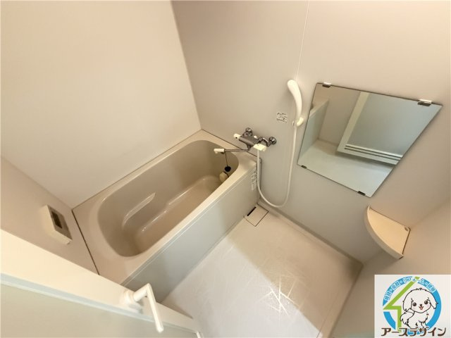 リラシオ西明石駅前の浴室