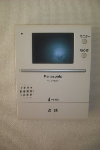グリーンビレッジ江口のセキュリティ