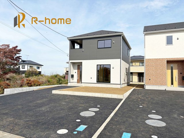 常総市若宮戸第2　新築戸建て　1号棟