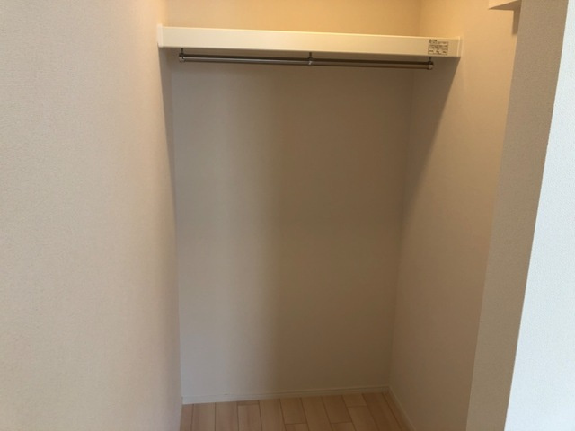 レインボーマウンテンⅠの収納