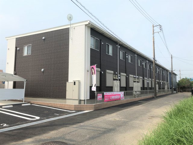 レインボーマウンテンⅠの外観