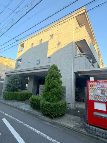 ベルメゾンＫＡＷＡＳＡＫＩの外観
