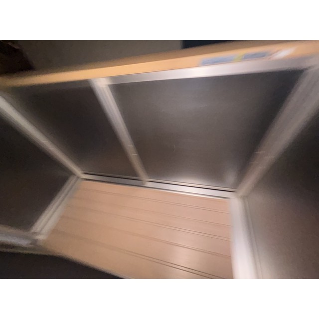 エスポワール北原のバルコニー
