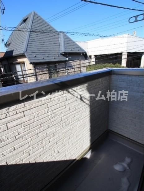 特典：仲介手数料が50％OFFです‼のバルコニー|開放的で明るい空間を演出してくれるバルコニーです