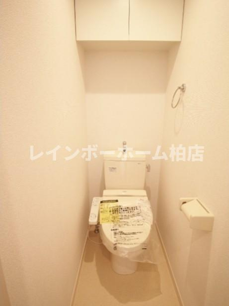 特典：仲介手数料が50％OFFです‼のトイレ|洗浄機能付き暖房便座です