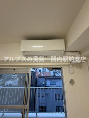 【設備】 | キャッスル野毛中央