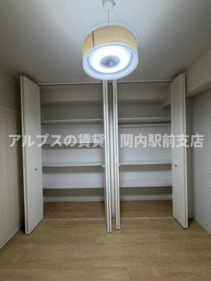 【収納】 | キャッスル野毛中央
